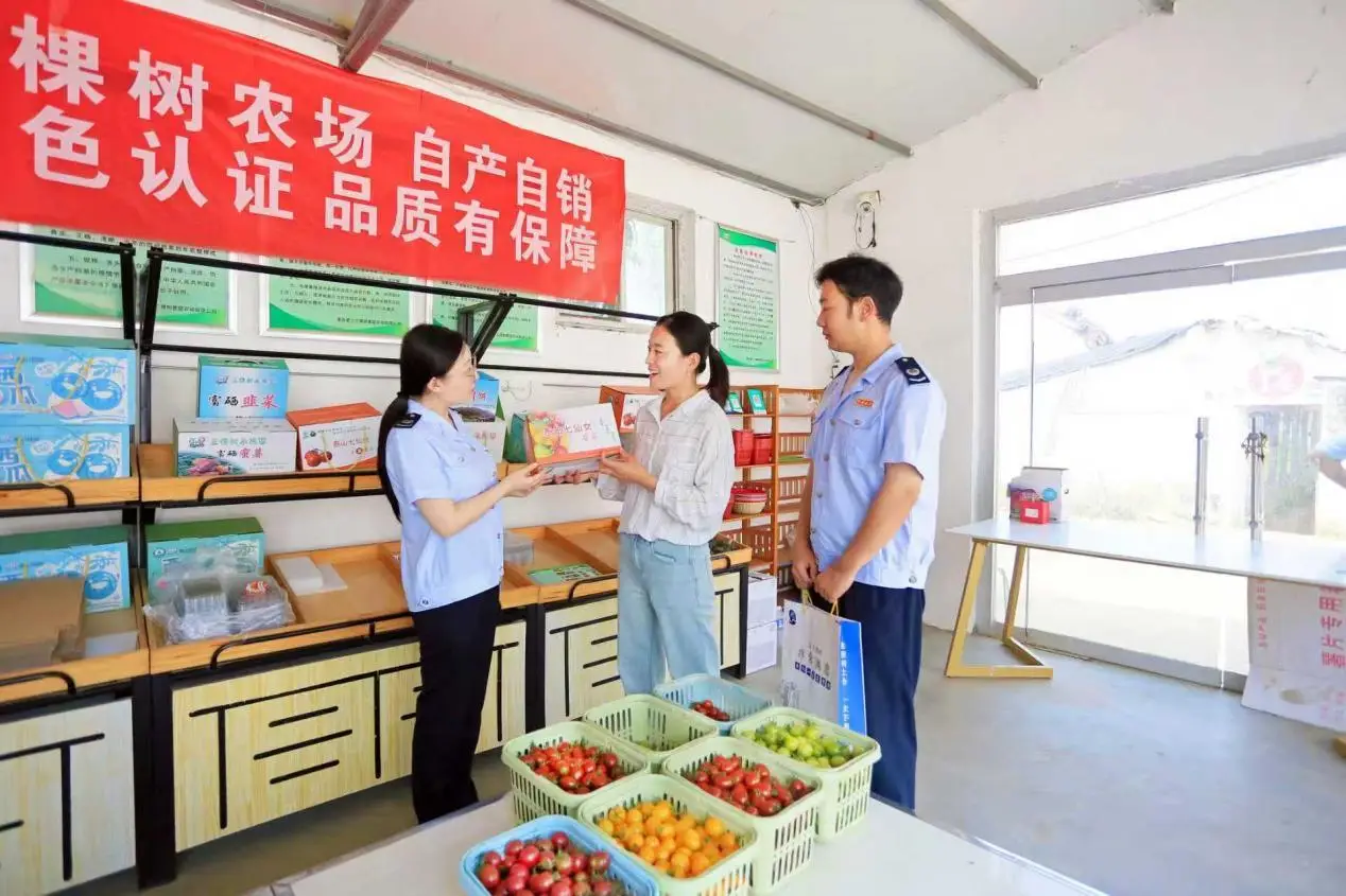 泰安稅務(wù)：從枝頭到心頭稅務(wù)合規(guī)輔導(dǎo)護航農(nóng)業(yè)好“豐”景